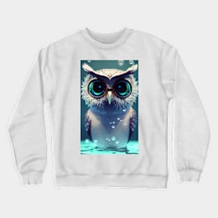 Look at me! Crewneck Sweatshirt